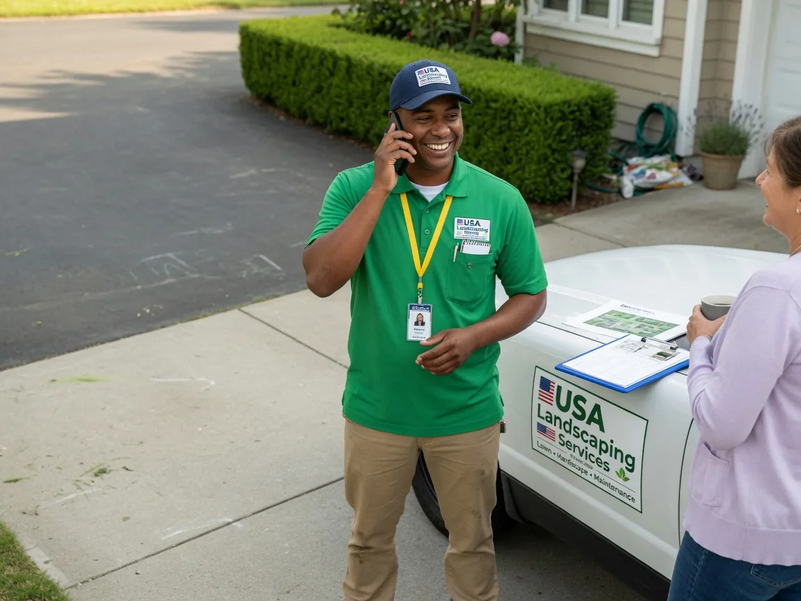 Lawn Care Oldtown, ID FAQs